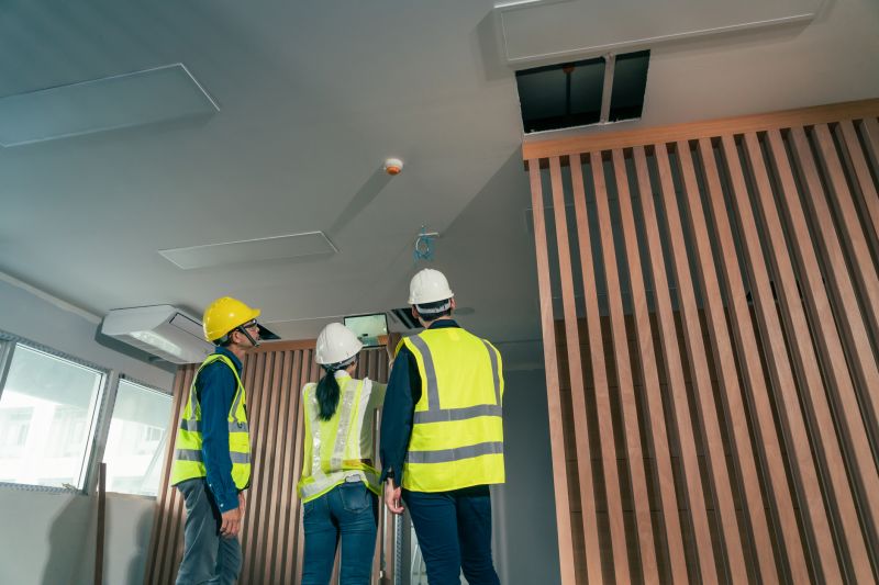 Vaulted Ceiling Construction Service