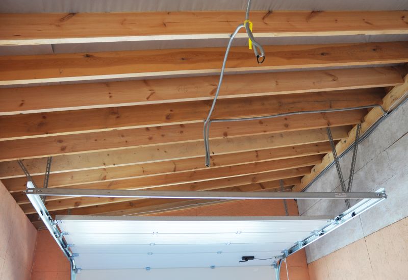 Wood Beam Installation in Wilmington, NC