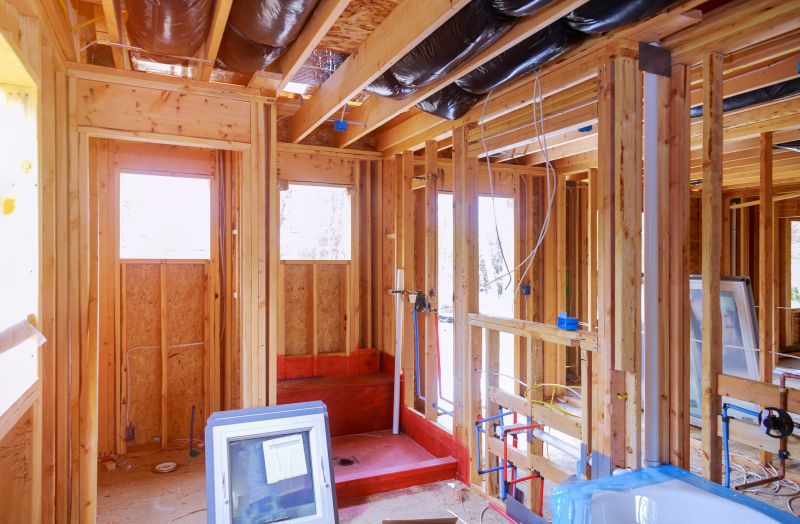 Commercial Framing in Kansas City, KS