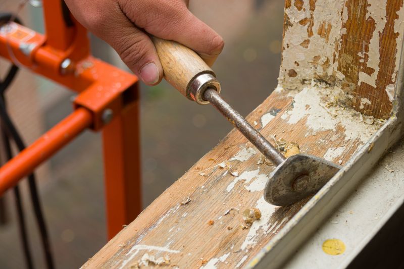 Damaged Framing Replacement in Conroe, TX