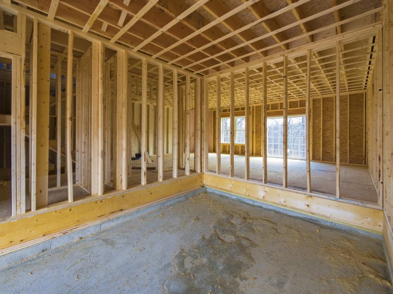 Floor Framing in Kansas City, KS