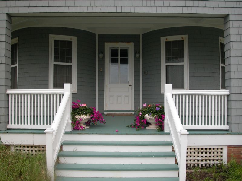 Handrail Replacement in Wilmington, NC