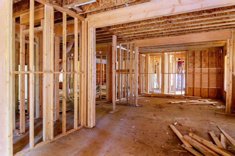 How House Framing Works: Step-By-Step Overview