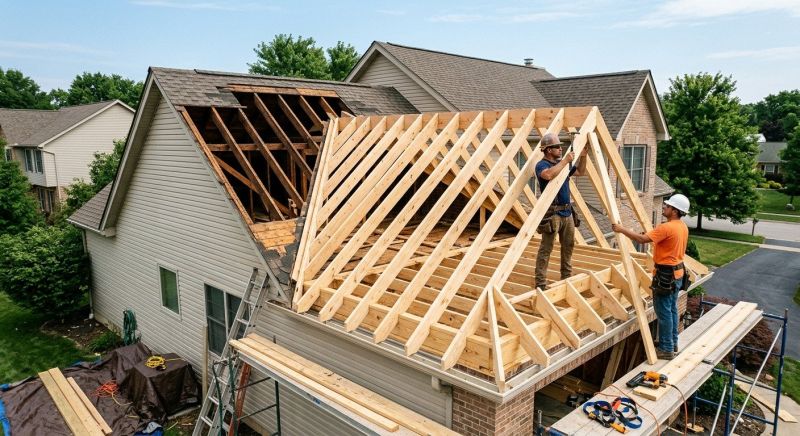 Roof Sheathing Service in Kansas City, KS