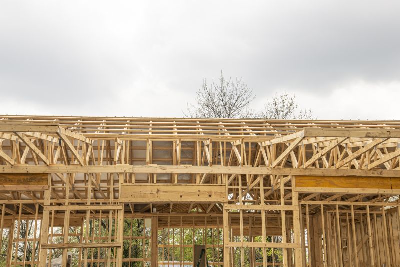 Truss Framing in Kansas City, KS