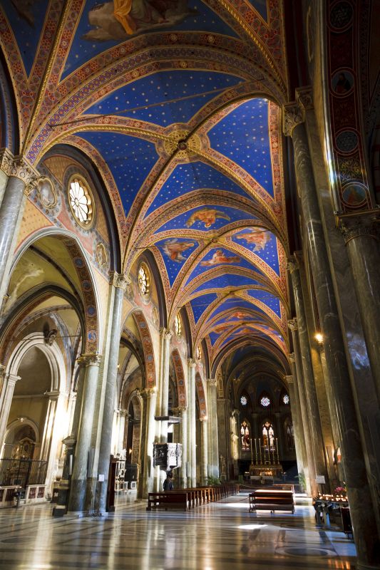 Vaulted Ceiling Construction