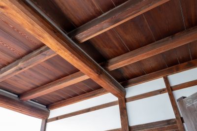 Vaulted Ceiling Construction