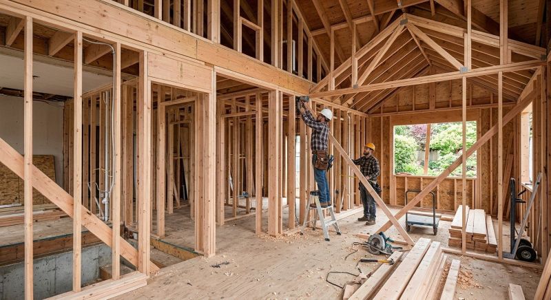 Window Framing in Conroe, TX