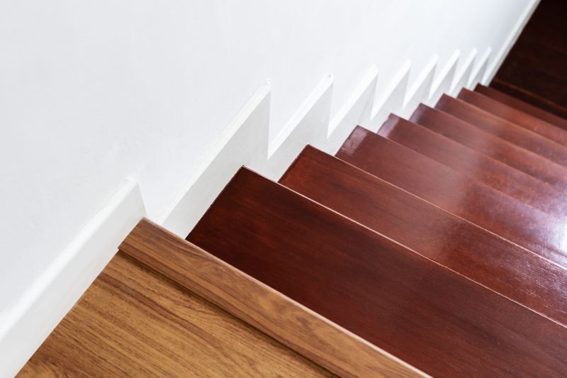 Wood Stairs Replacement in Wilmington, NC